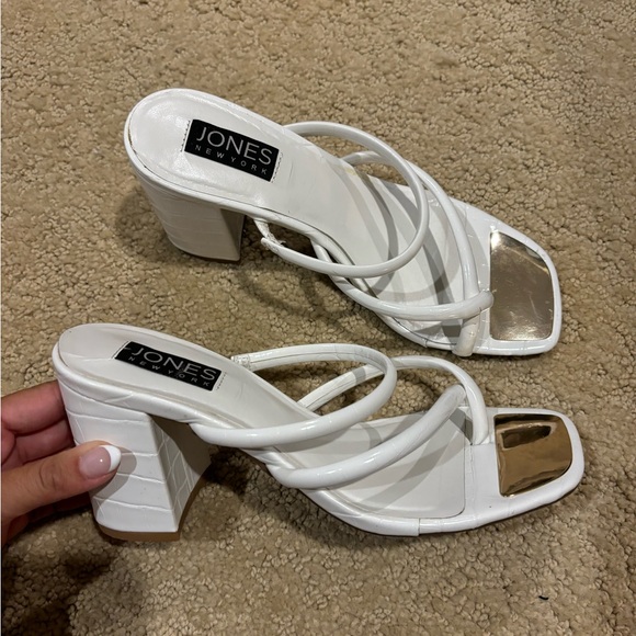 Jones New York Shoes - Jones New York Heeled sandals
